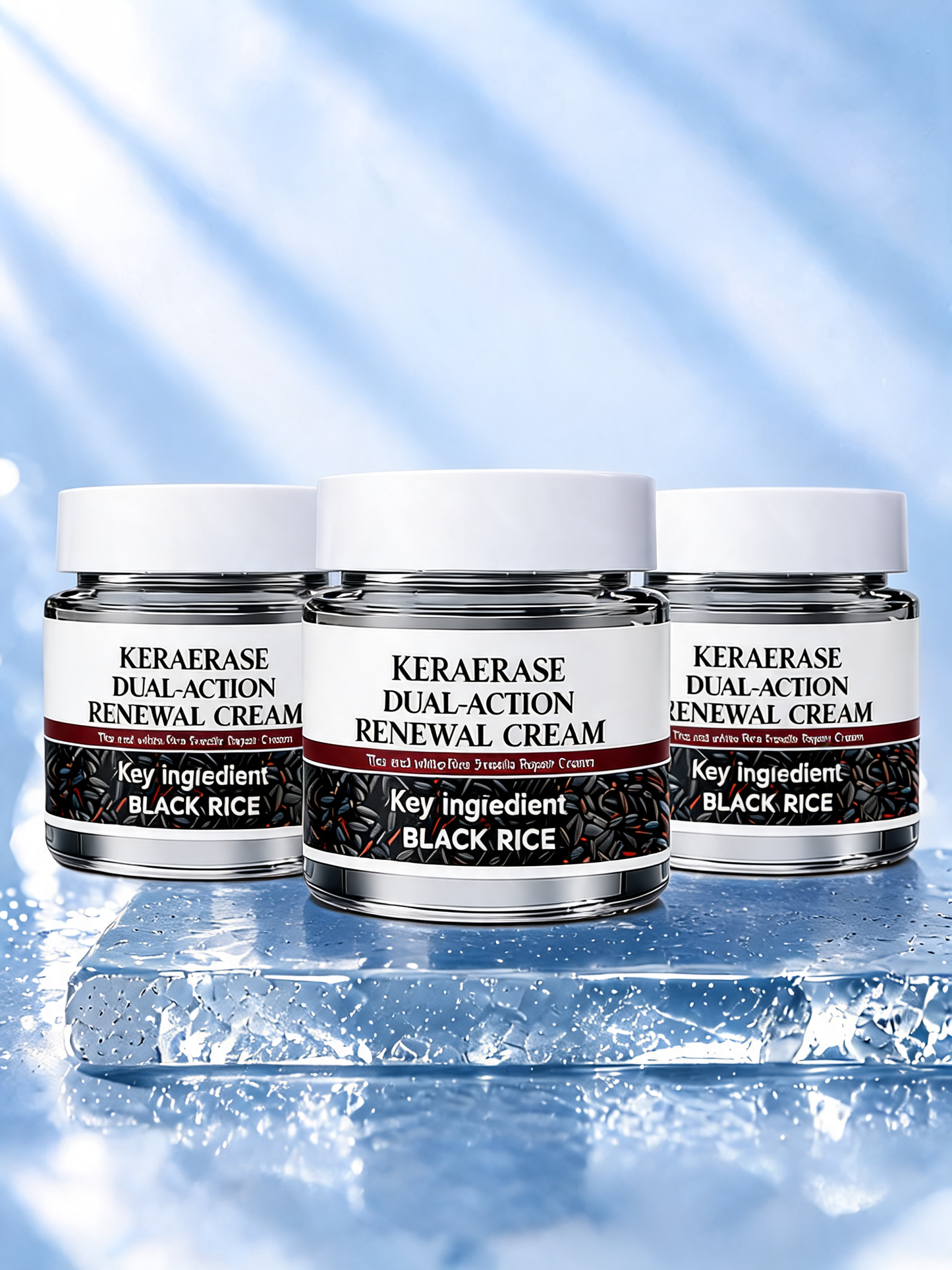 BlackRice™ | Deep Moisture & Skin Renewal Cream