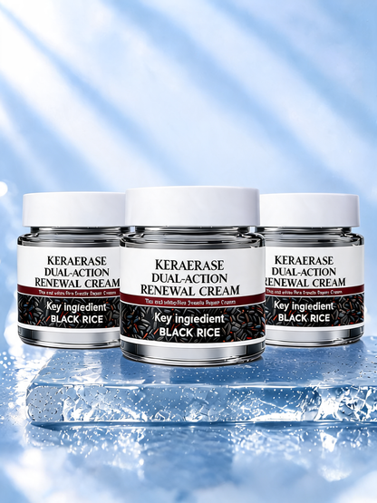 BlackRice™ | Deep Moisture & Skin Renewal Cream
