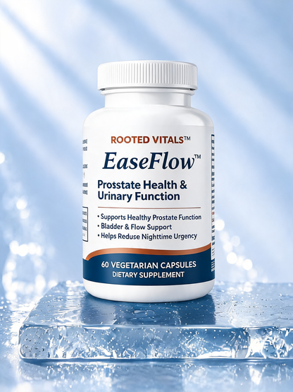 EaseFlow™ | Advanced Prostate & Urinary Flow Support