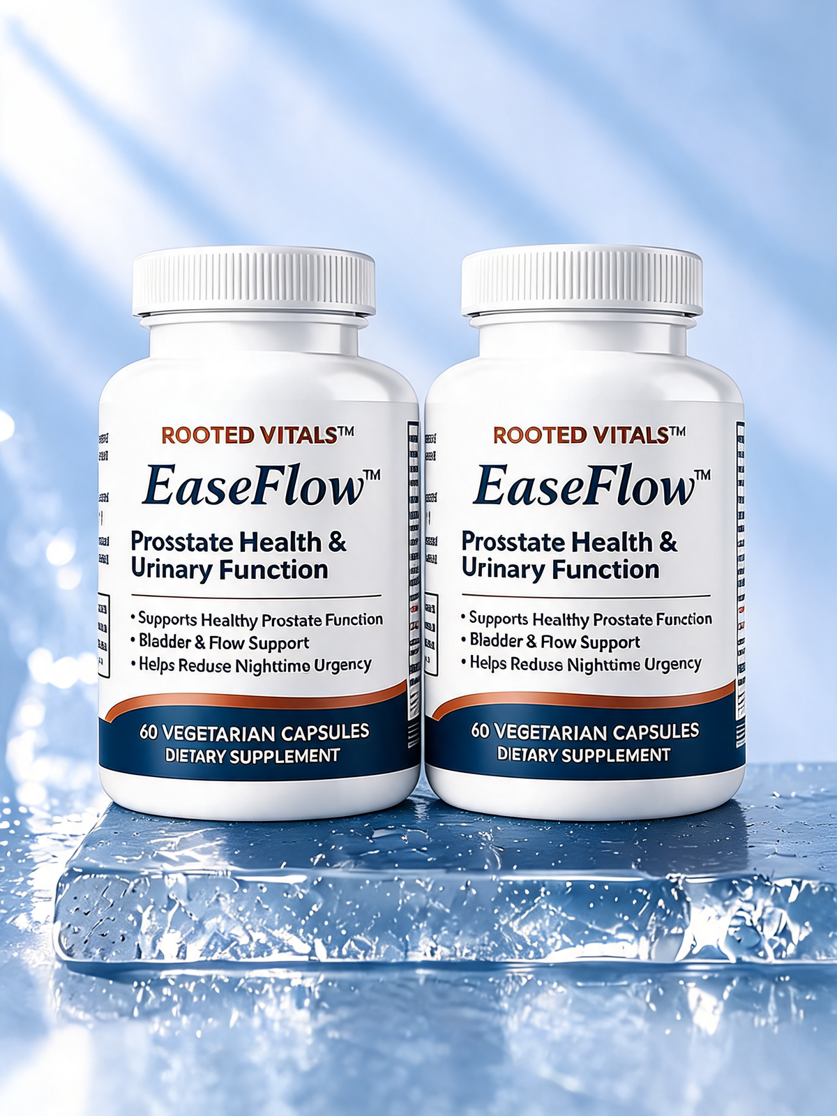 EaseFlow™ | Advanced Prostate & Urinary Flow Support