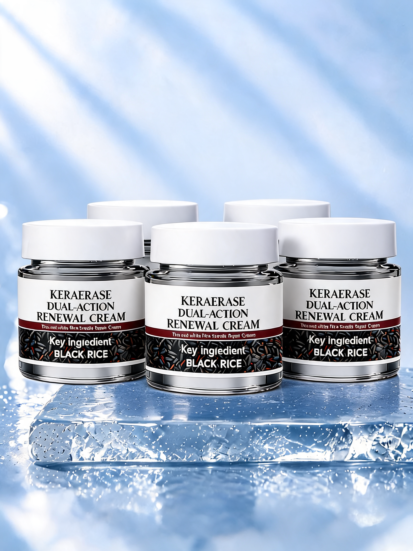 BlackRice™ | Deep Moisture & Skin Renewal Cream
