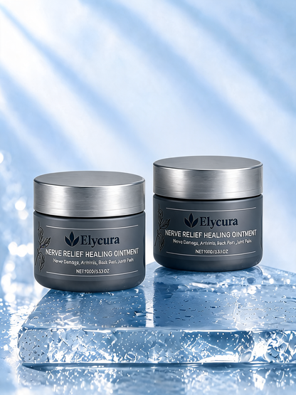 Elycura™ | Fast-Acting Sciatica & Hip Pain Relief Cream