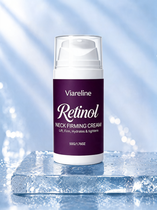 NeckLift™ | Retinol Neck Firming Cream