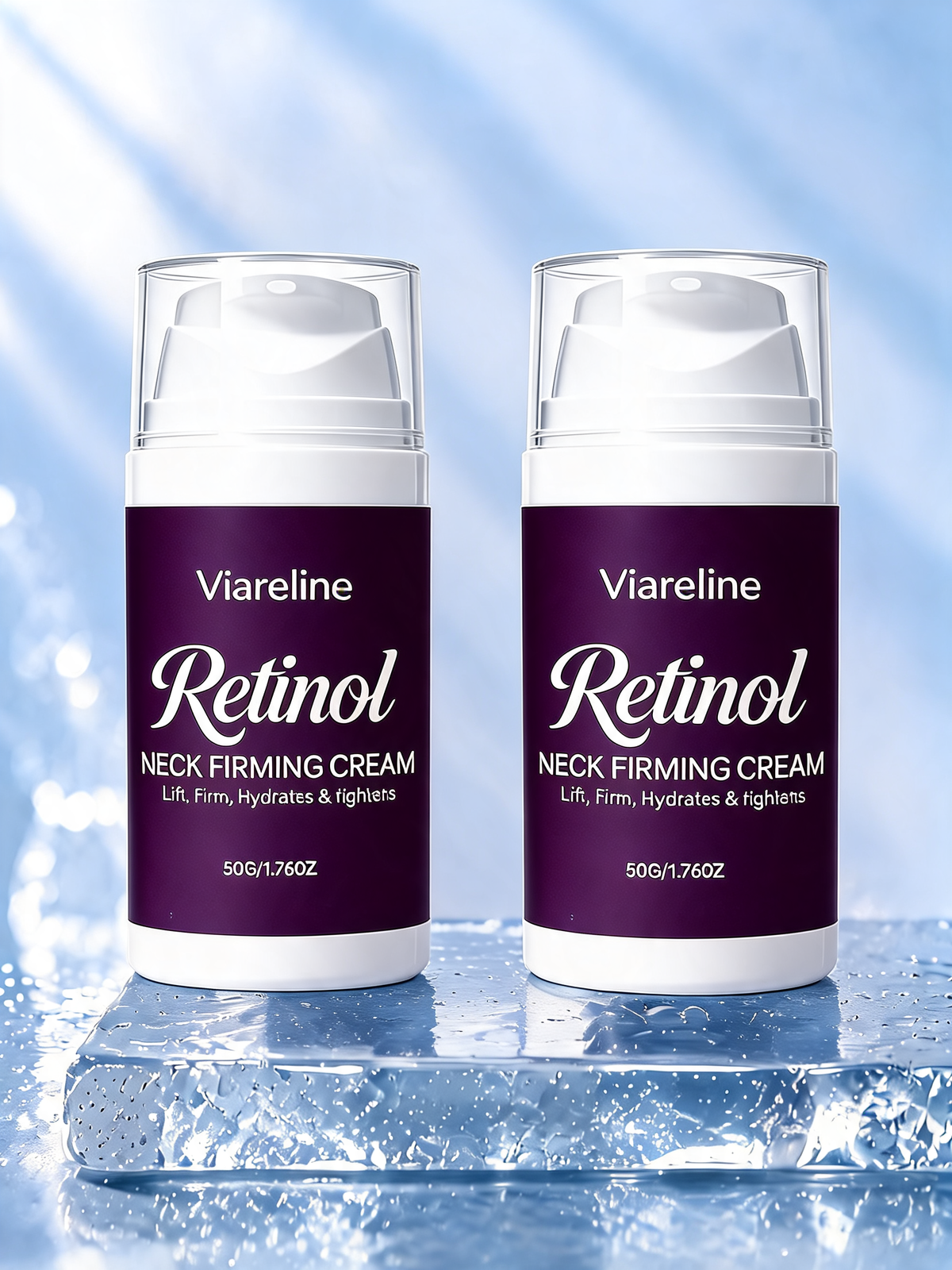 NeckLift™ | Retinol Neck Firming Cream