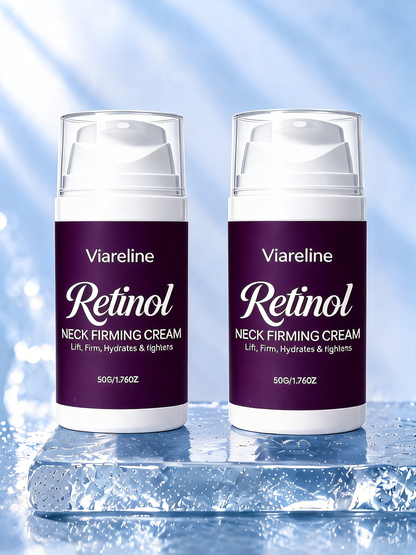 NeckLift™ | Retinol Neck Firming Cream