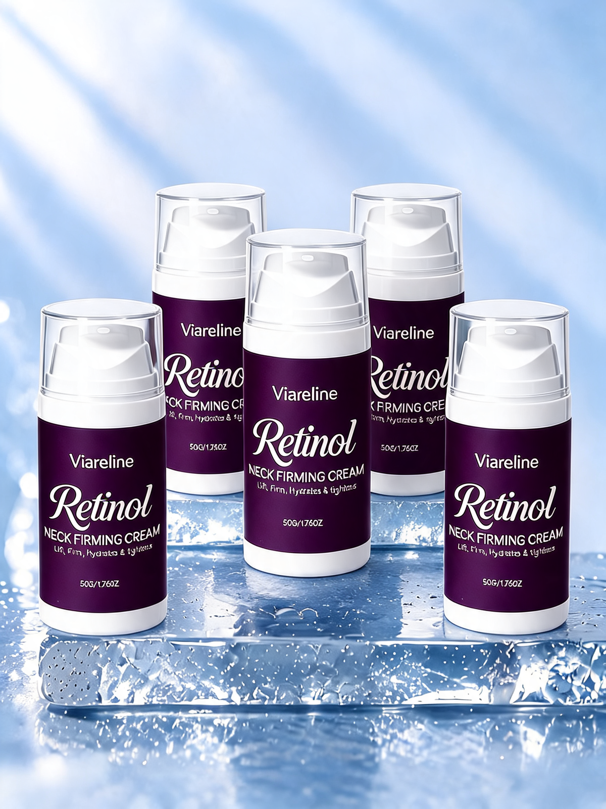 NeckLift™ | Retinol Neck Firming Cream