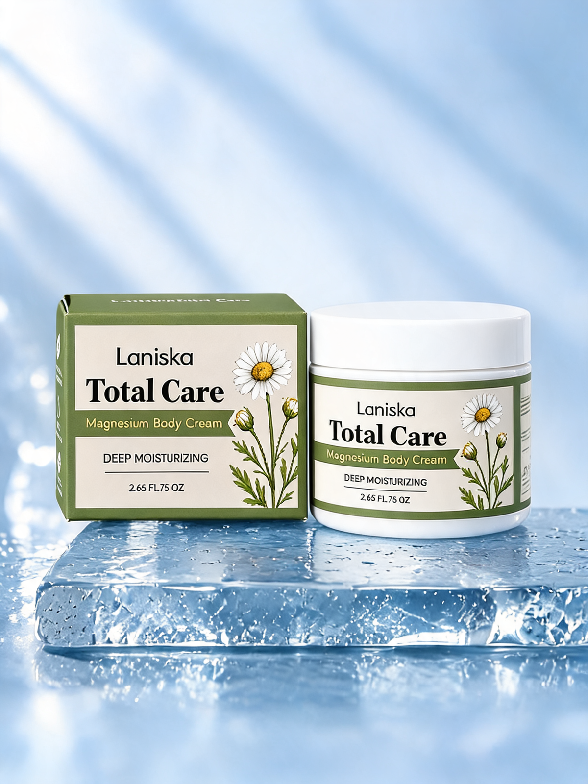MagniCare™ | Daily Magnesium Moisturising Cream
