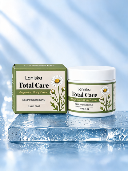 MagniCare™ | Daily Magnesium Moisturising Cream