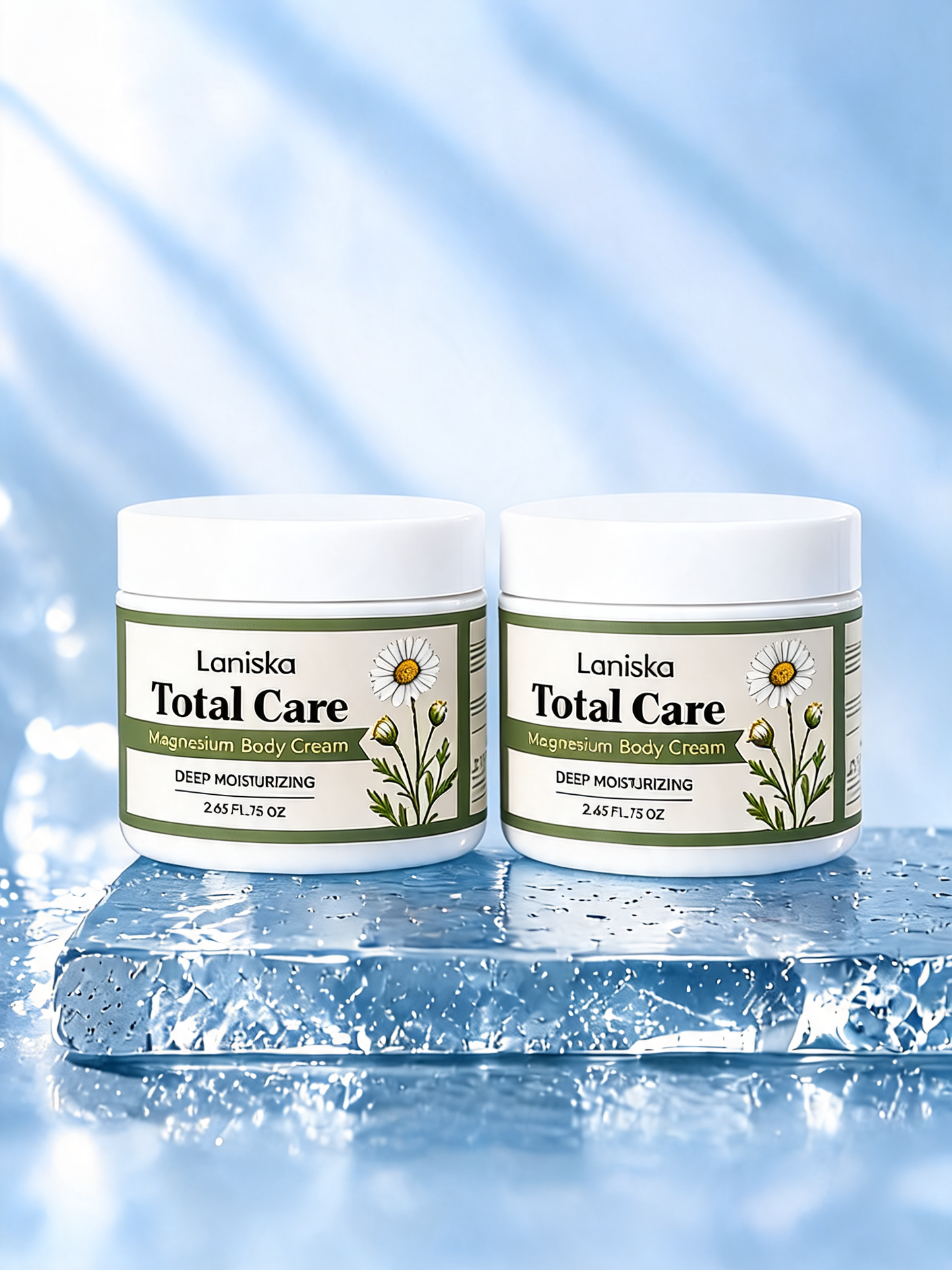 MagniCare™ | Daily Magnesium Moisturising Cream
