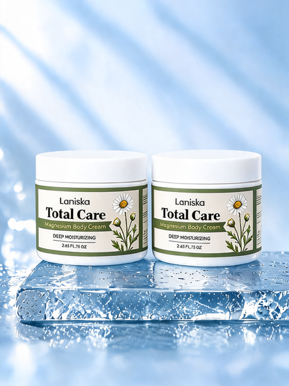MagniCare™ | Daily Magnesium Moisturising Cream