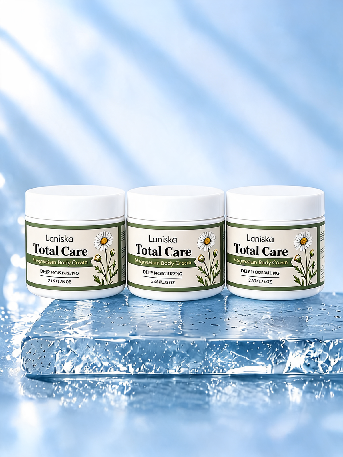 MagniCare™ | Daily Magnesium Moisturising Cream