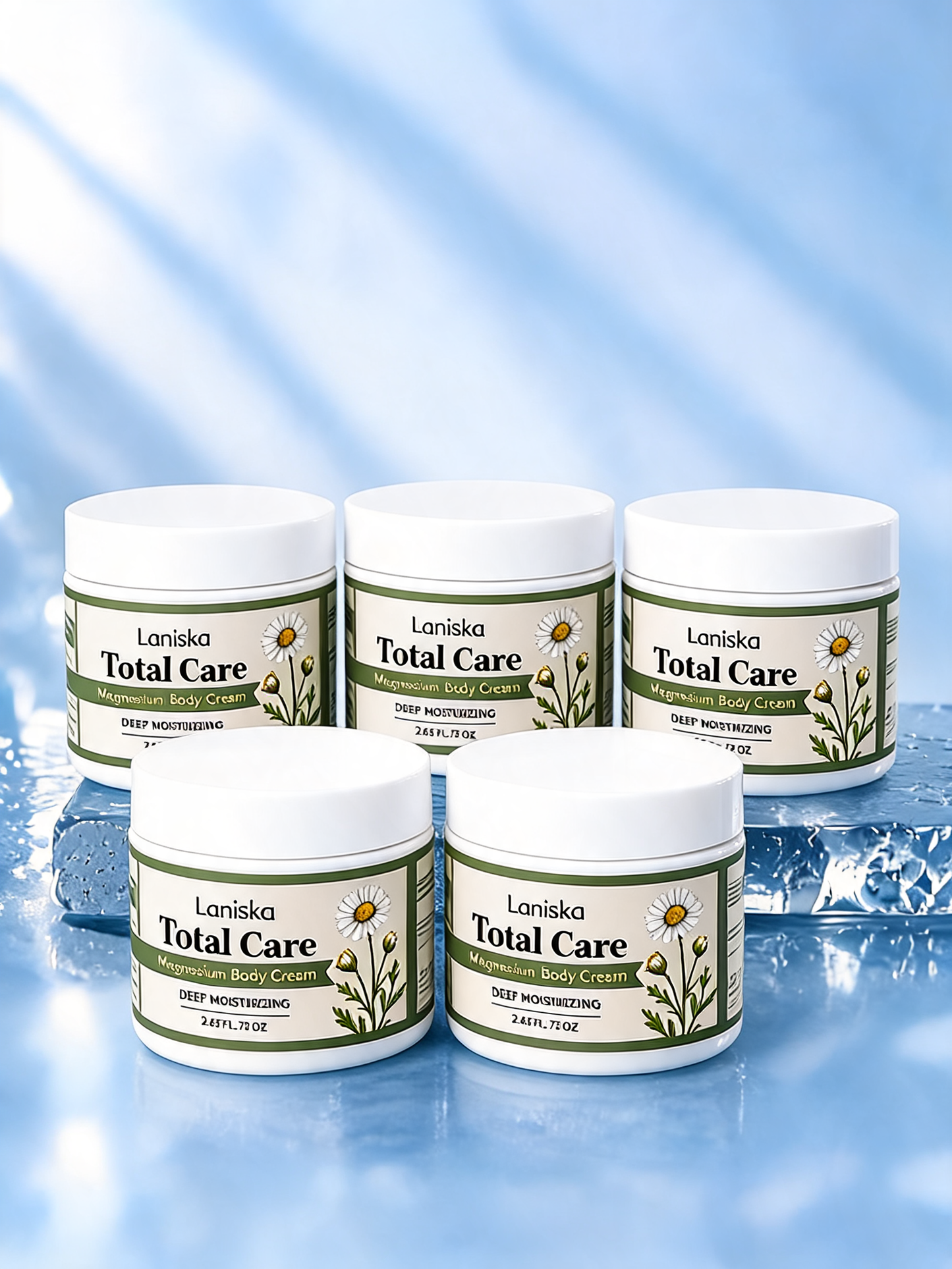 MagniCare™ | Daily Magnesium Moisturising Cream