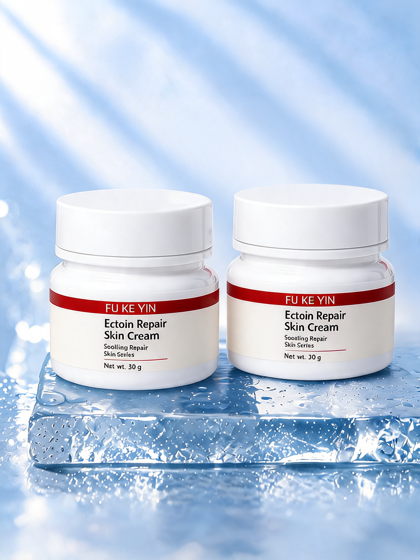 RednessRelief™ | Advanced Redness & Barrier Repair Cream