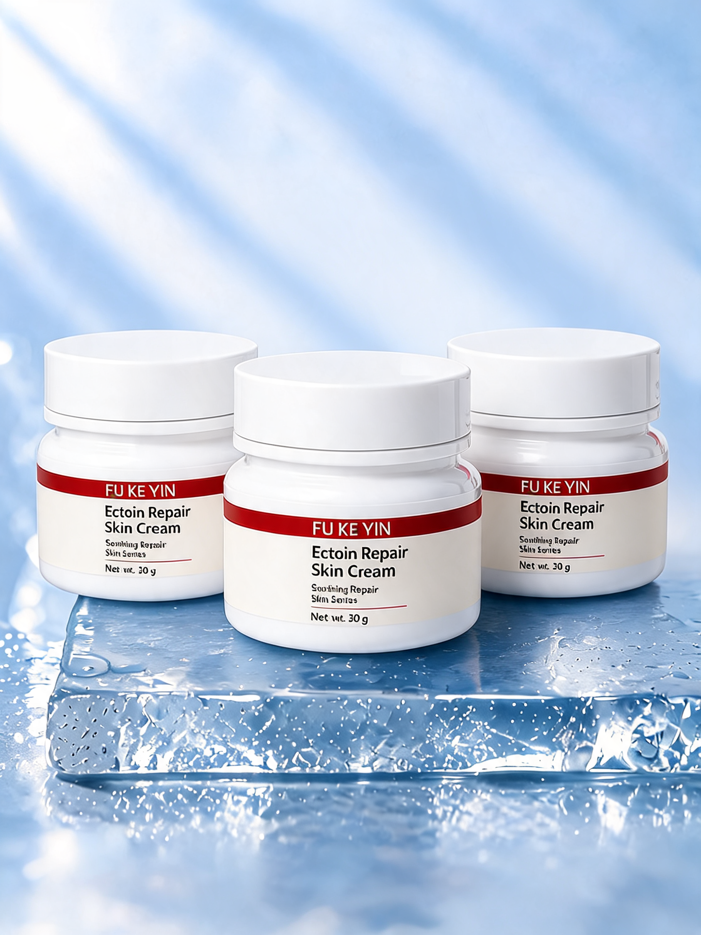 RednessRelief™ | Advanced Redness & Barrier Repair Cream
