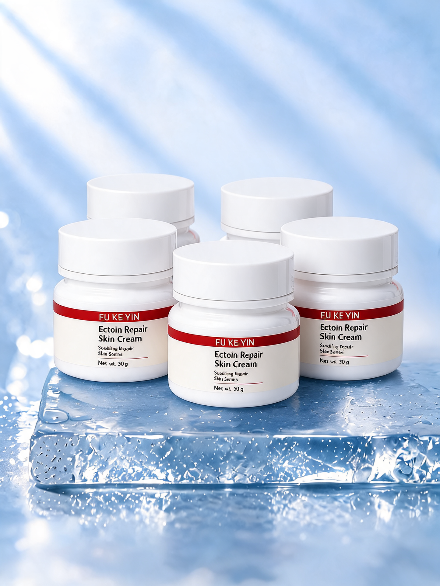 RednessRelief™ | Advanced Redness & Barrier Repair Cream