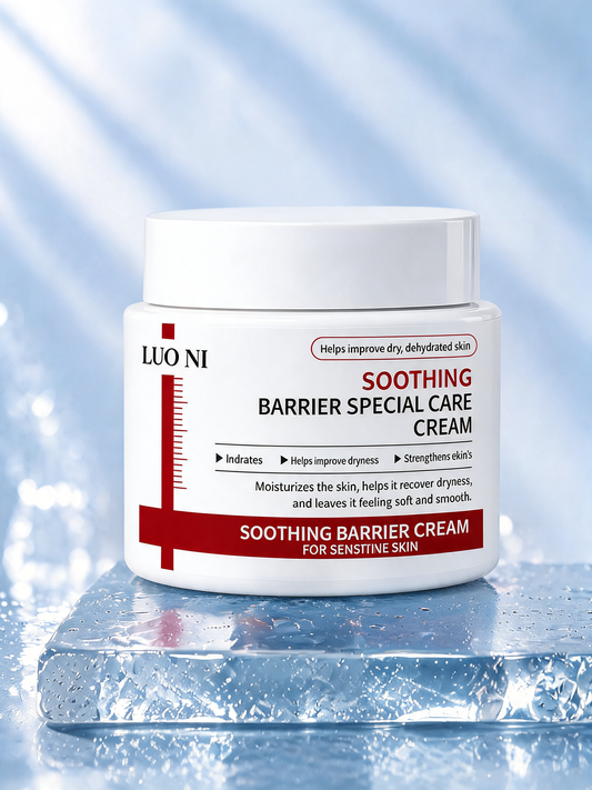 Bisabolol Moisturising™ | Soothing Barrier Repair Cream