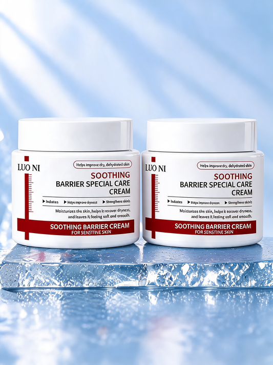 Bisabolol Moisturising™ | Soothing Barrier Repair Cream