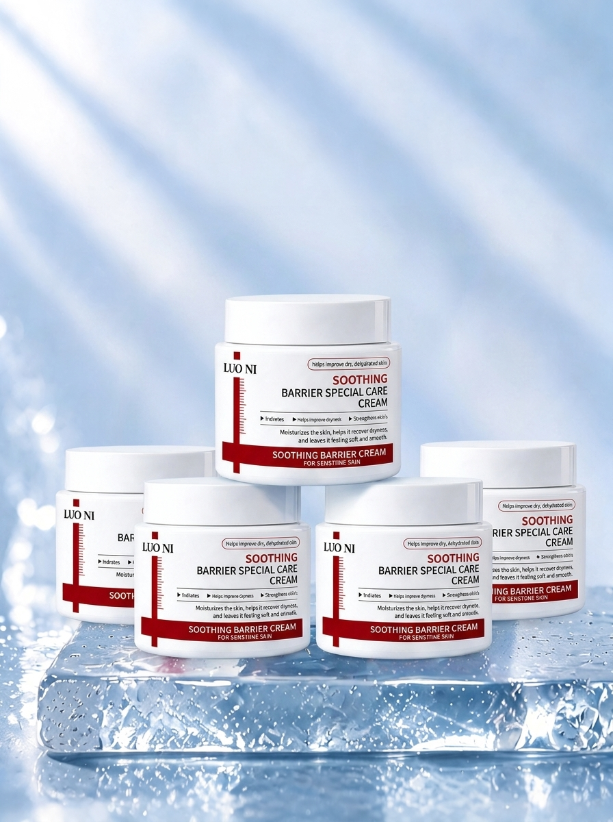 Bisabolol Moisturising™ | Soothing Barrier Repair Cream
