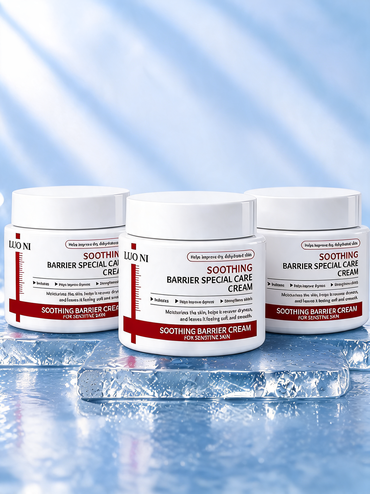 Bisabolol Moisturising™ | Soothing Barrier Repair Cream