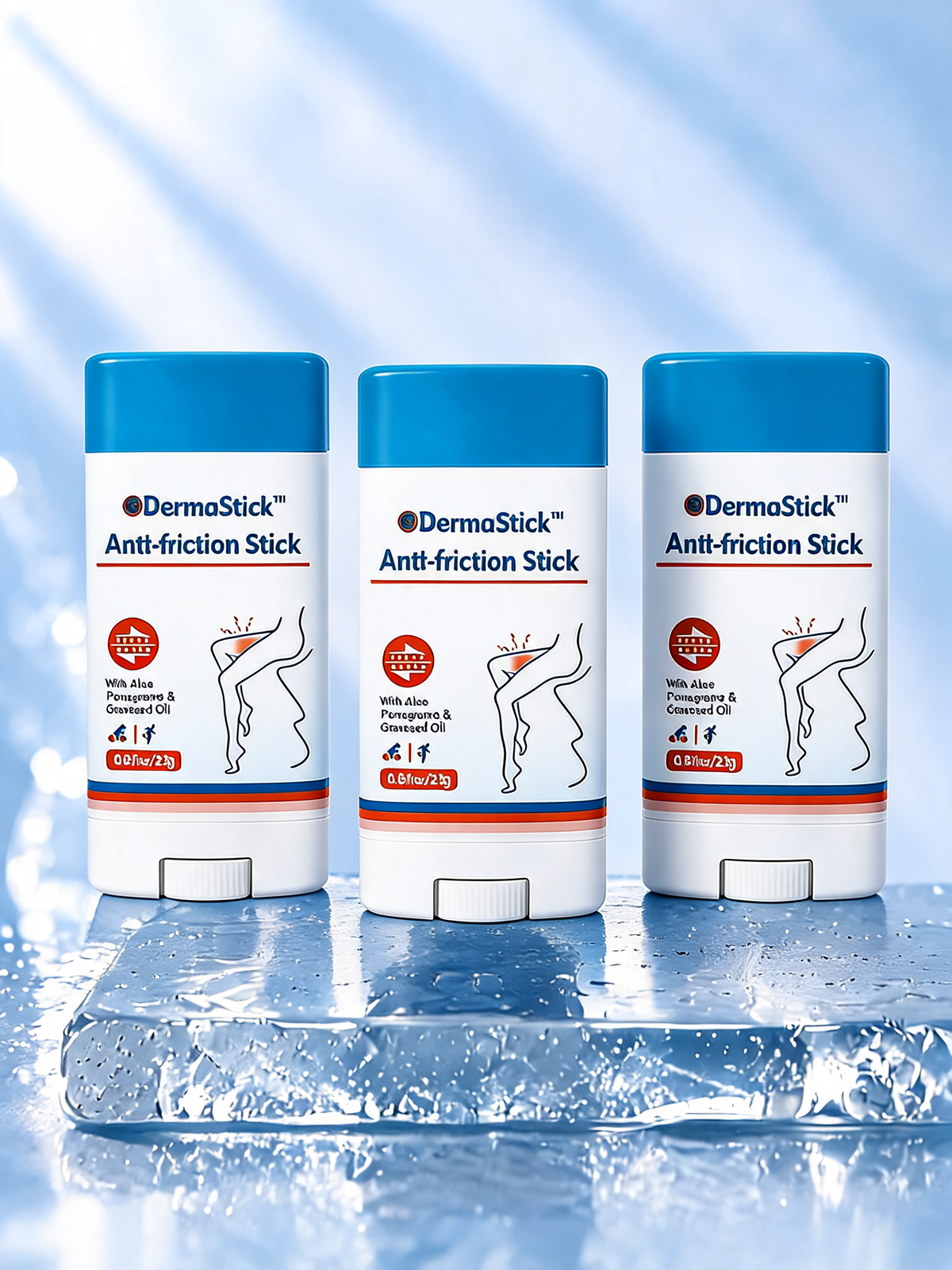 DermaStick™ | Anti-Friction Skin Relief Stick