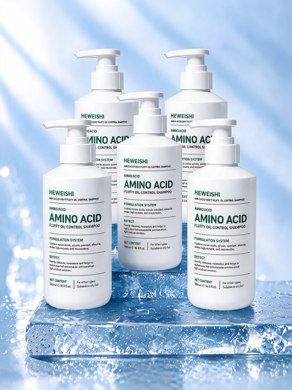 Sulfate-Free™ | Volumising & Oil Control Shampoo