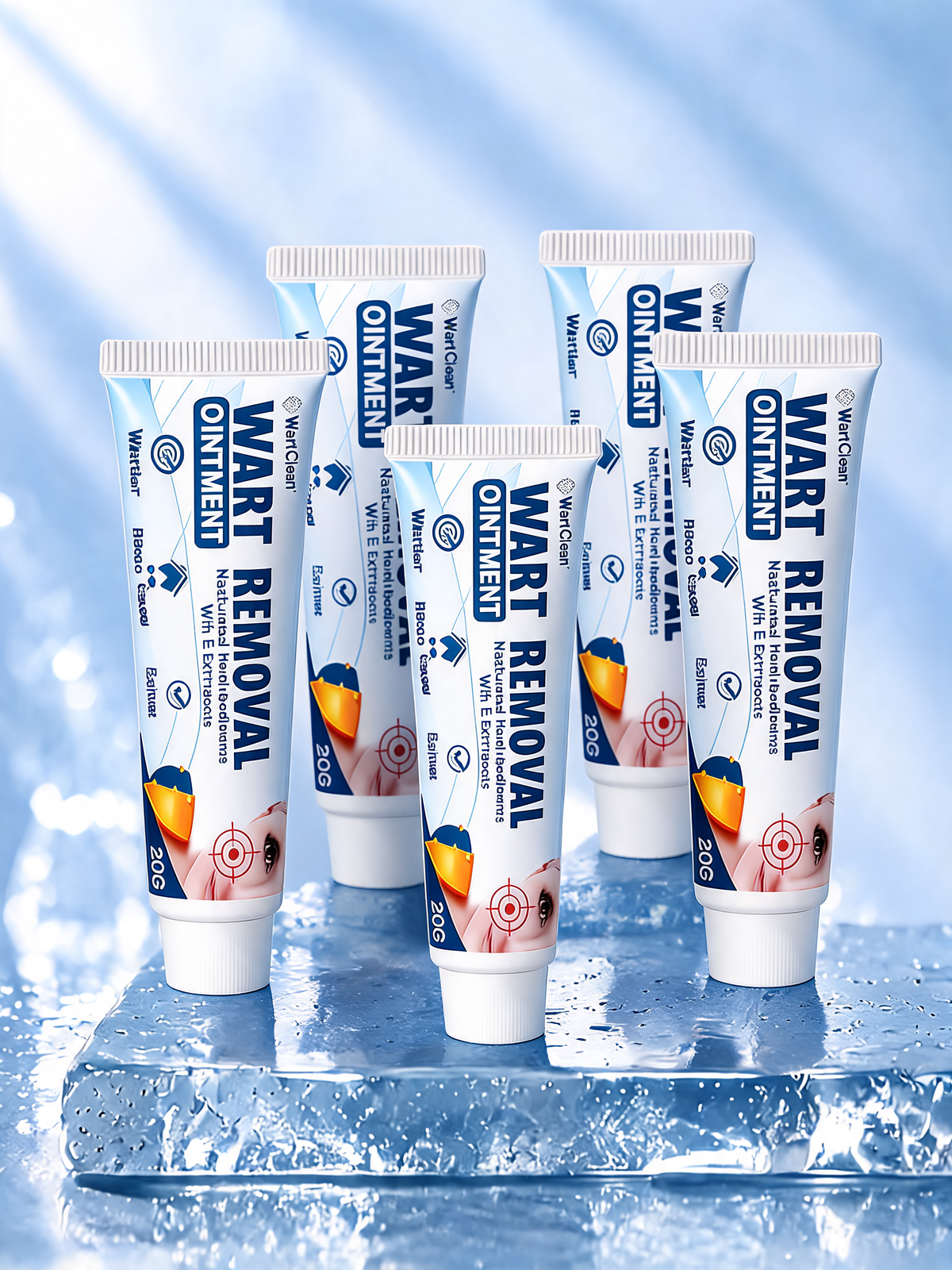 WartClean™ | Targeted Wart & Skin Tag Cream