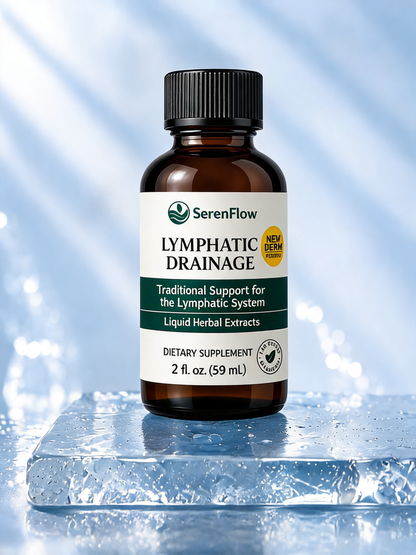 SerenFlow™ | Daily Debloat & Digestive Support Drops