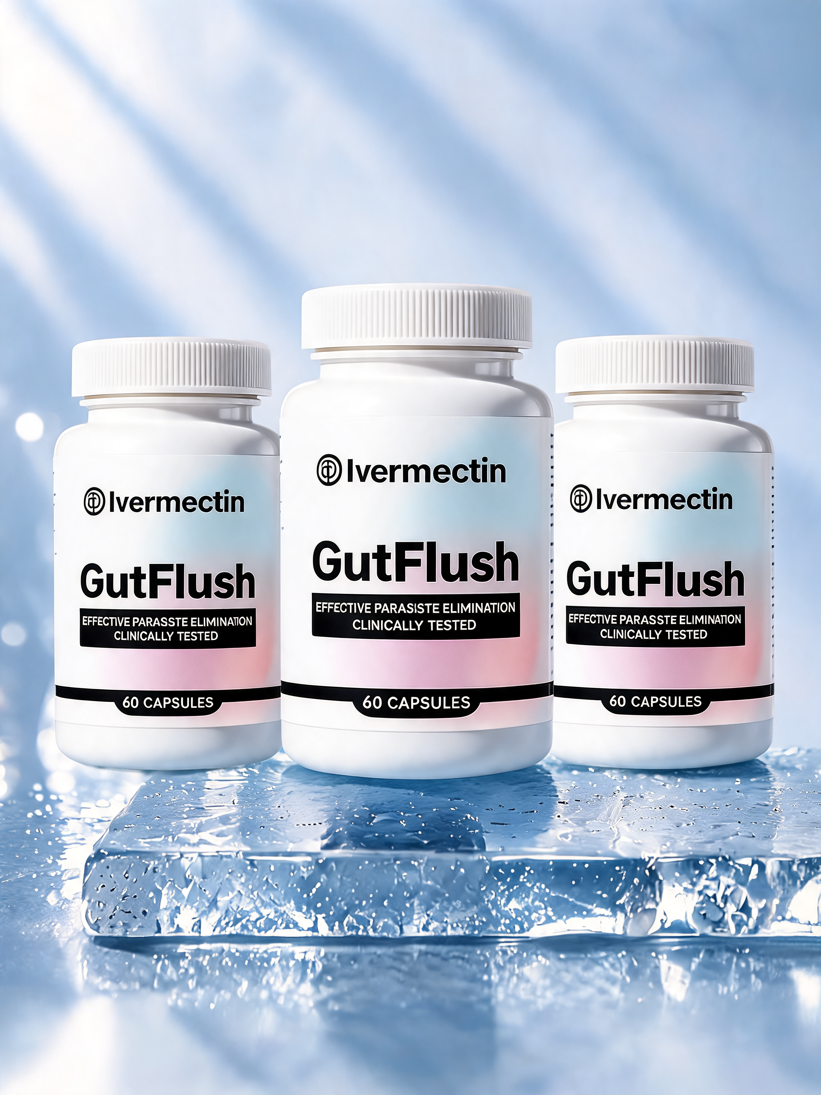 GutFlush™ | Digestive Cleanse | Bloating & Gut Balance Support
