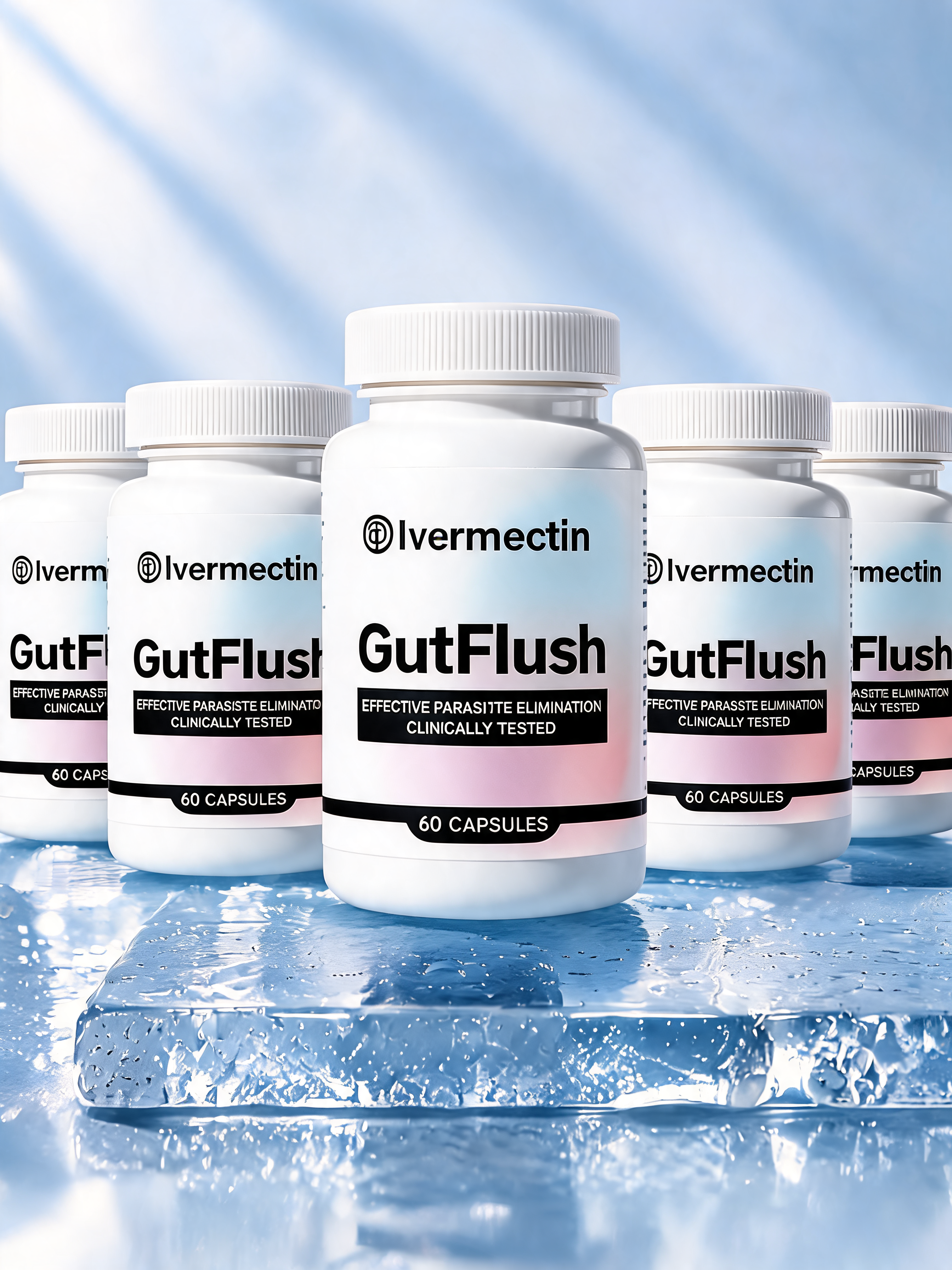 GutFlush™ | Digestive Cleanse | Bloating & Gut Balance Support