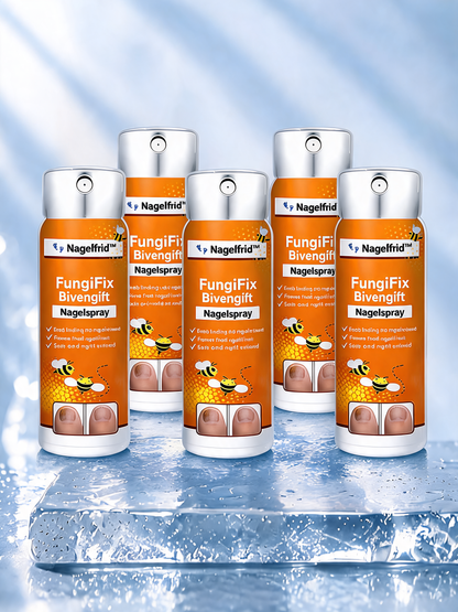 Nagelfrid™ | Advanced Nail & Foot Care Spray