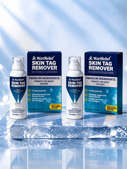 WartRelief™ | Advanced Skin Clarifying Solution