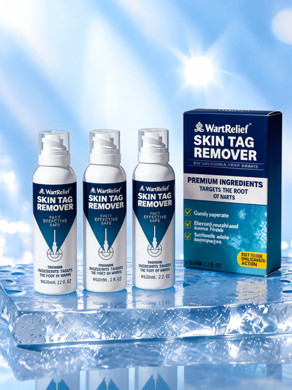 WartRelief™ | Advanced Skin Clarifying Solution