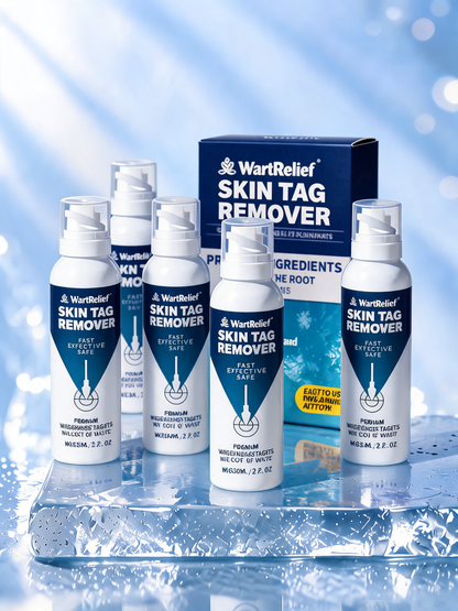 WartRelief™ | Advanced Skin Clarifying Solution