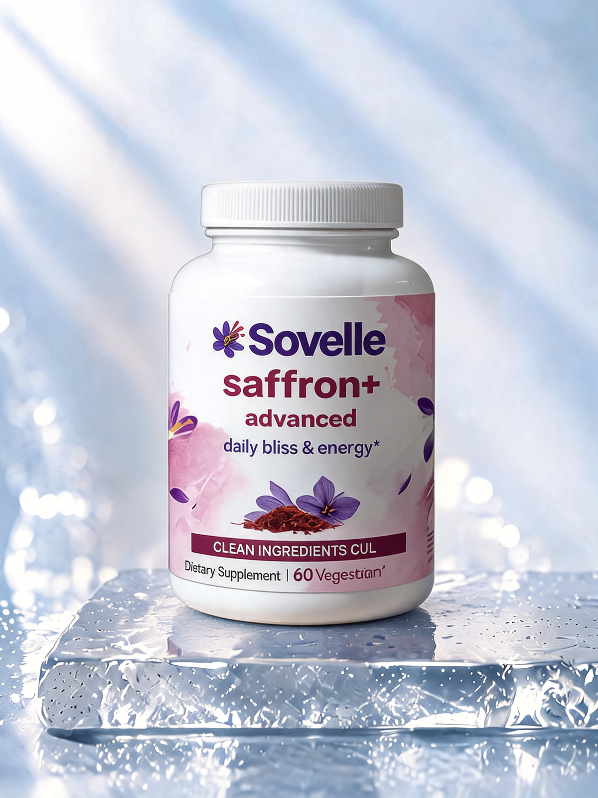 Sovelle™ | Saffron Focus & Mood Support