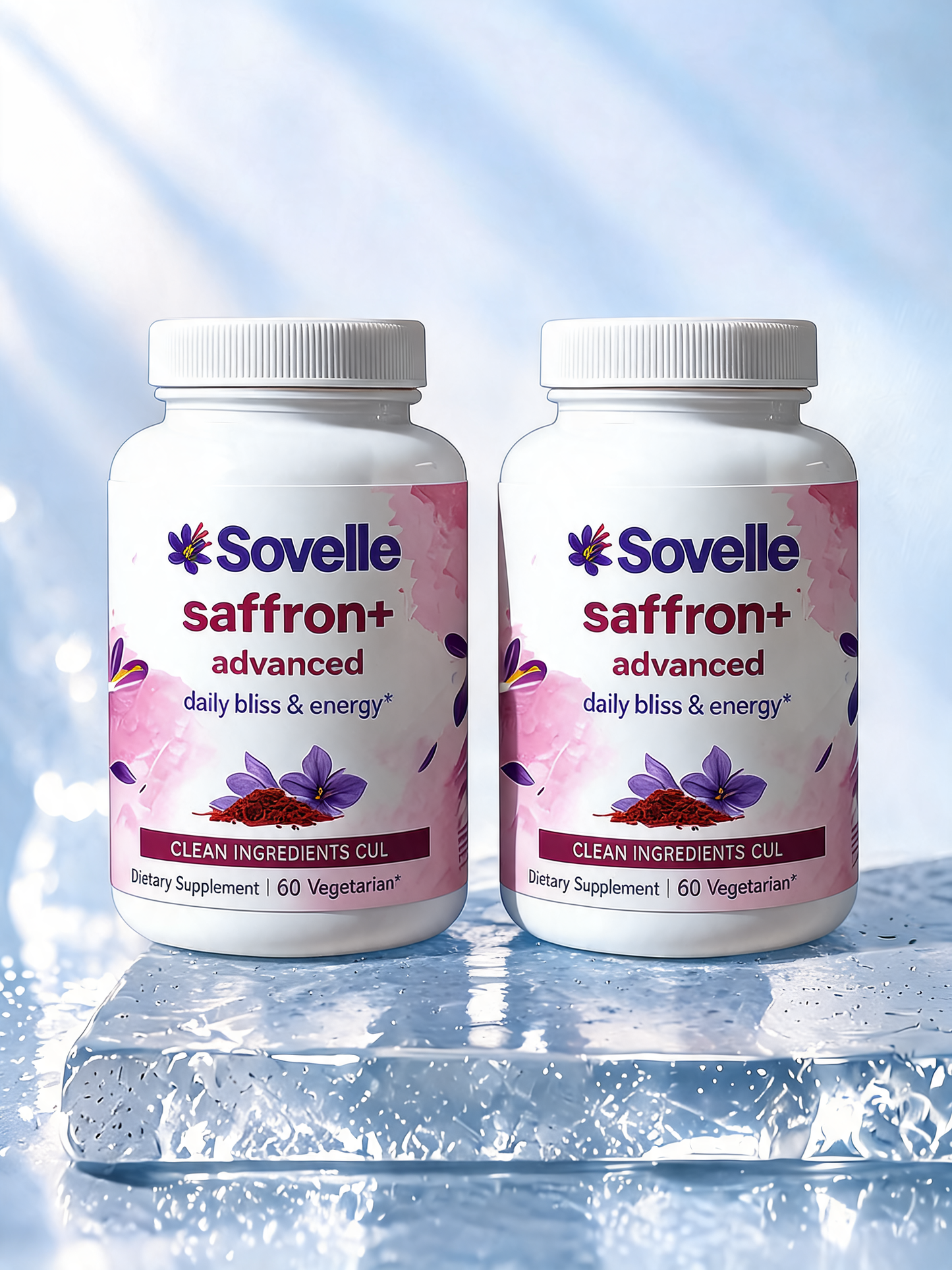 Sovelle™ | Saffron Focus & Mood Support