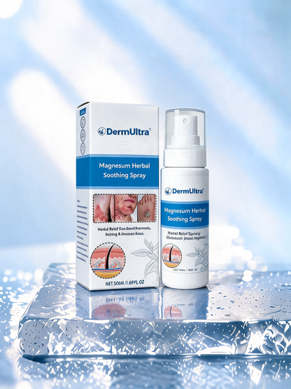 DermUltra™ | Recovery Spray for Red, Itchy & Irritated Skin