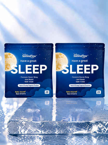 SomnaFlow™ | Sleep Support Patches