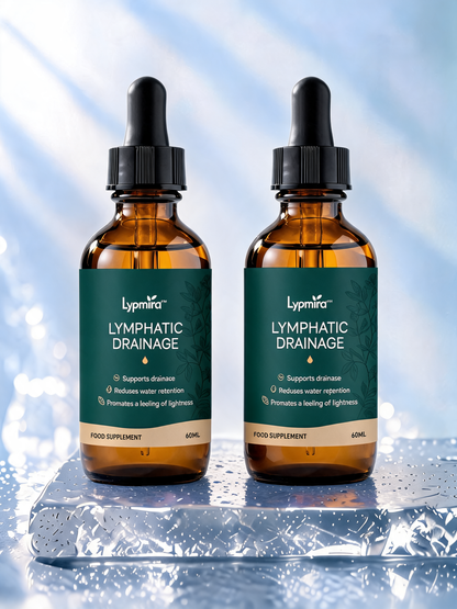 Lypmira™ | Lymphatic Drainage & Bloating Support