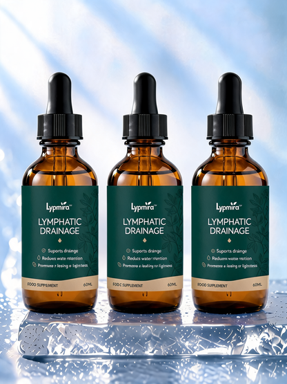 Lypmira™ | Lymphatic Drainage & Bloating Support