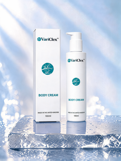 VariClex™ | Varicose Vein & Circulation Support Cream