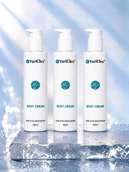 VariClex™ | Varicose Vein & Circulation Support Cream