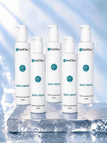 VariClex™ | Varicose Vein & Circulation Support Cream