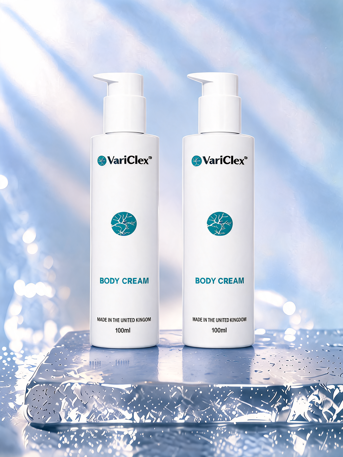 VariClex™ | Varicose Vein & Circulation Support Cream