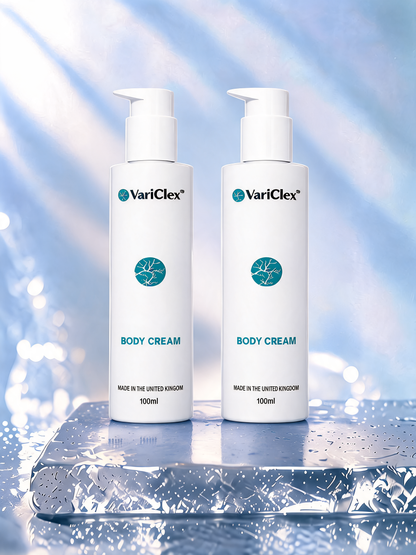 VariClex™ | Varicose Vein & Circulation Support Cream