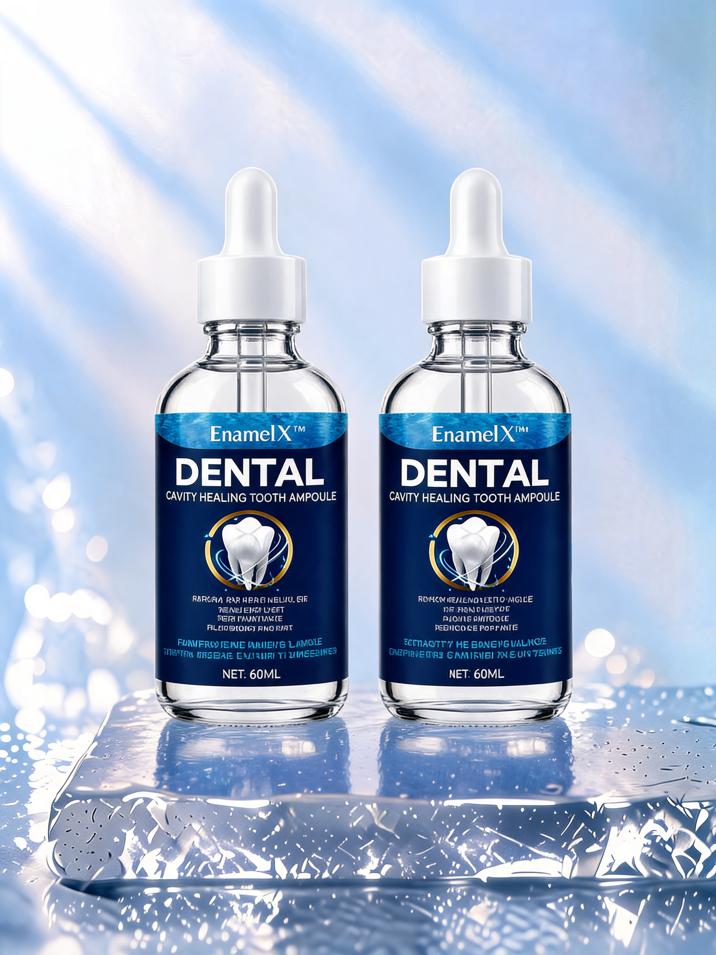 EnamelX™ | Enamel Strengthening & Tooth Sensitivity Serum