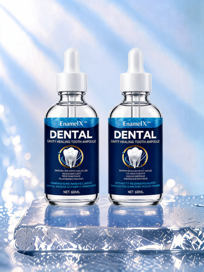 EnamelX™ | Enamel Strengthening & Tooth Sensitivity Serum