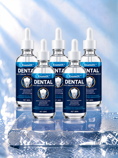 EnamelX™ | Enamel Strengthening & Tooth Sensitivity Serum