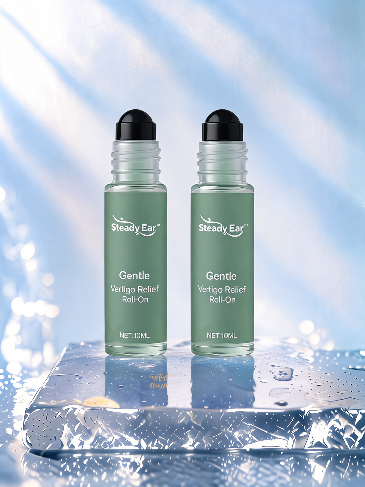 SteadyEar™ | Balance & Ear Comfort Roll-On