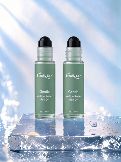 SteadyEar™ | Balance & Ear Comfort Roll-On