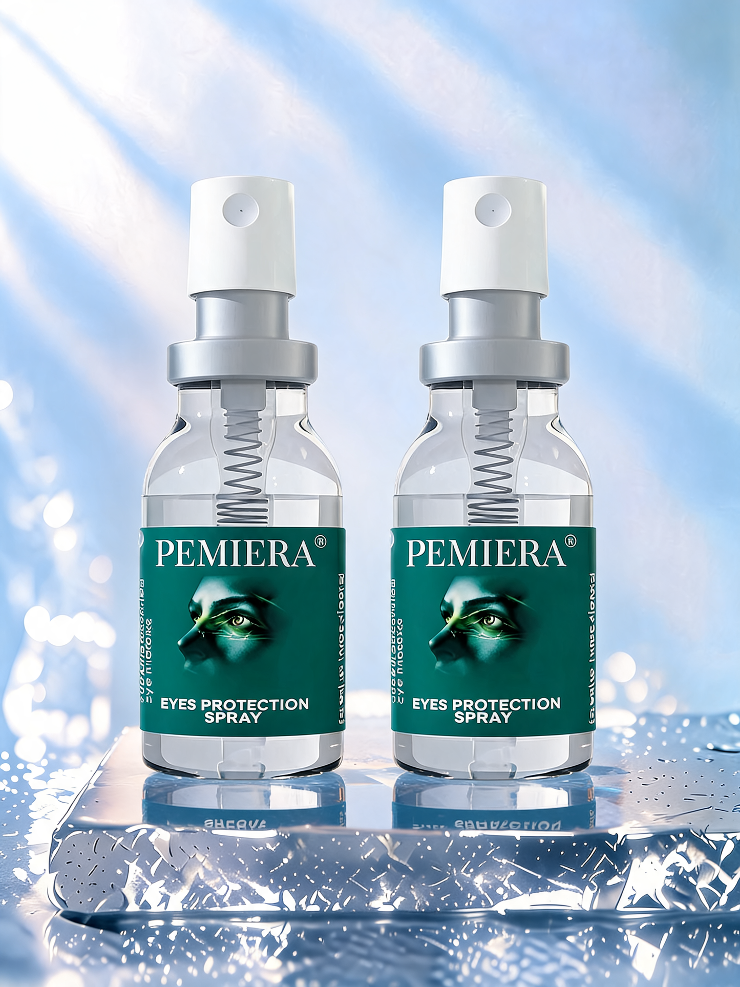 Pemiera™ | Lutein Eye Spray for Vision Support